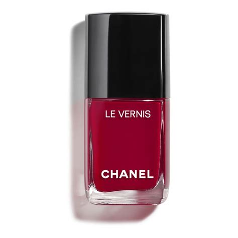 smalto chanel ballerina|LE VERNIS Colore e brillantezza lunga tenuta 111 .